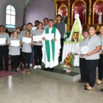 La Legión de María se reúne en un encuentro espiritual en Catamayo
