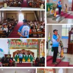 Nuevo Espacio para la Juventud: Grupo Juvenil «Obreros del Evangelio» en la Parroquia San José de Catamayo