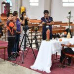 ✝️ Parroquia San José presenta el programa oficial de Semana Santa 2025