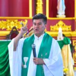 Nuevos ministros extraordinarios de la comunión en la Parroquia San José de Catamayo