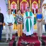 Nuevos ministros extraordinarios de la comunión en la Parroquia San José de Catamayo