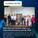 Fe que se vuelve obra: San José de Catamayo agradeció dos años de servicio pastoral del presbítero Manuel Cabrera