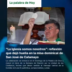 San José de Catamayo fortalece su acción social con jornadas médicas, Expoferia y matrimonios comunitarios gratuitos