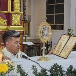 San José de Catamayo abrió el 2026 con Eucaristía y un llamado directo: “Hoy hay que hacer un proyecto de vida”